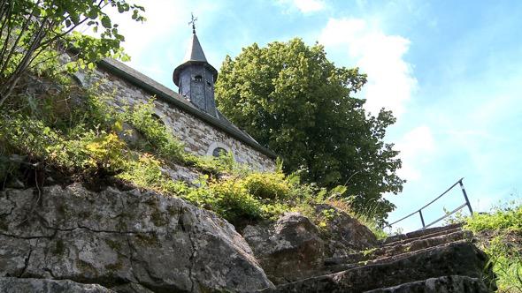 Église de Saint-Hadelin © Ooh ! Collective