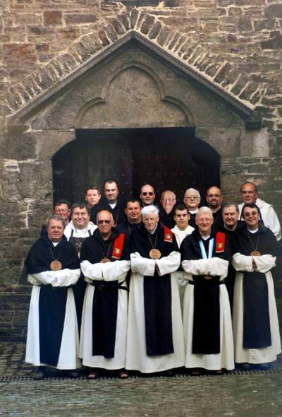 Confrérie des Hostieux Moines © Confrérie des Hostieux Moines