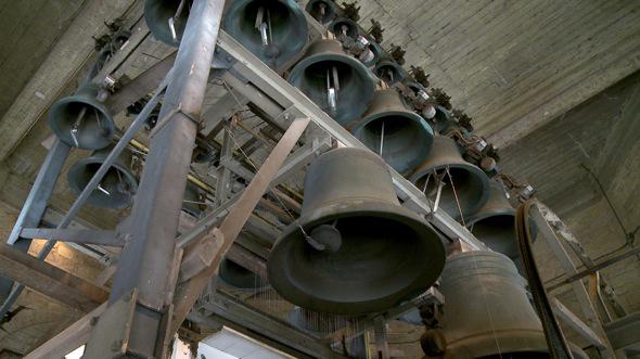 Carillon de Nivelles © Ooh ! Collective