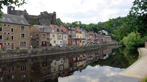 La Roche-en-Ardenne, commune proche de Marcourt © Ooh ! Collective