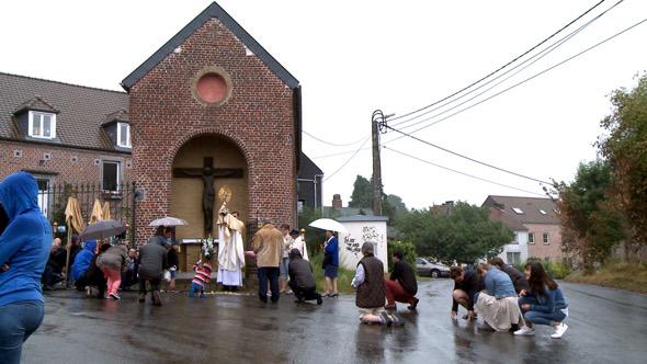 Chapelle de Marbisoux © Ooh ! Collective