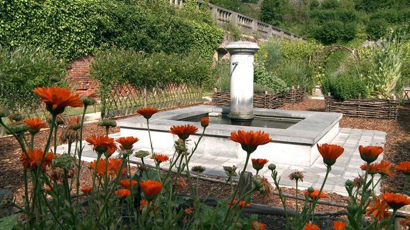 Jardin de l’Abbaye de Villers © Ooh ! Collective