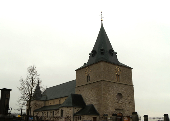  Église de Tourinnes-la-Grosse © Ooh ! Collective